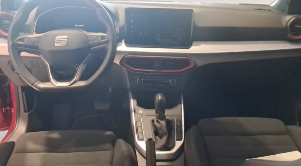 SEAT ARONA ARONA TODOTERRENO 1.5 TSI 110KW FR PLUS DSG 150 5p SEAT ARONA ARONA TODOTERRENO 1.5 TSI 110KW FR PLUS DSG 150 5p