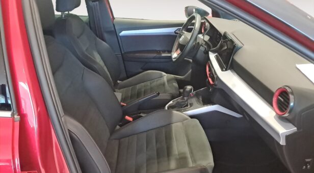 SEAT ARONA ARONA TODOTERRENO 1.5 TSI 110KW FR PLUS DSG 150 5p SEAT ARONA ARONA TODOTERRENO 1.5 TSI 110KW FR PLUS DSG 150 5p