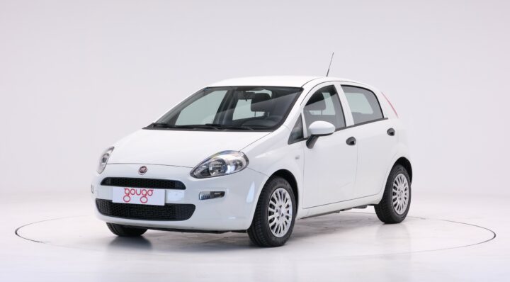 FIAT PUNTO 1.3 Pop 95 Cv Multijet berlina con portón 5p manual