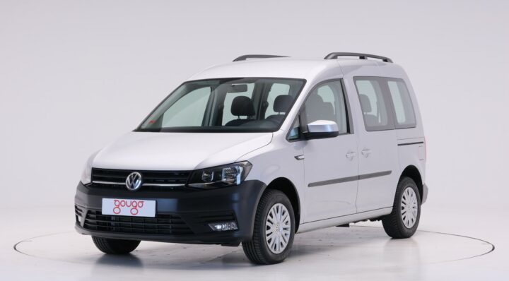 VOLKSWAGEN  COMBI 2.0 TDI 75KW TRENDLINE BMT 102 5p
