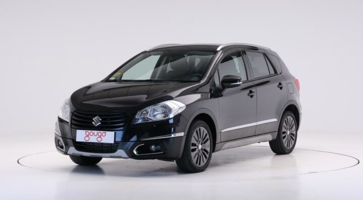 SUZUKI SX4 S-CROSS TODOTERRENO 1.6 DDIS GLX 4WD 120 5p