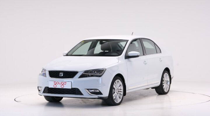 SEAT TOLEDO BERLINA CON PORTON 1.0 TSI 81KW s SEAT TOLEDO BERLINA CON PORTON 1.0 TSI 81KW s