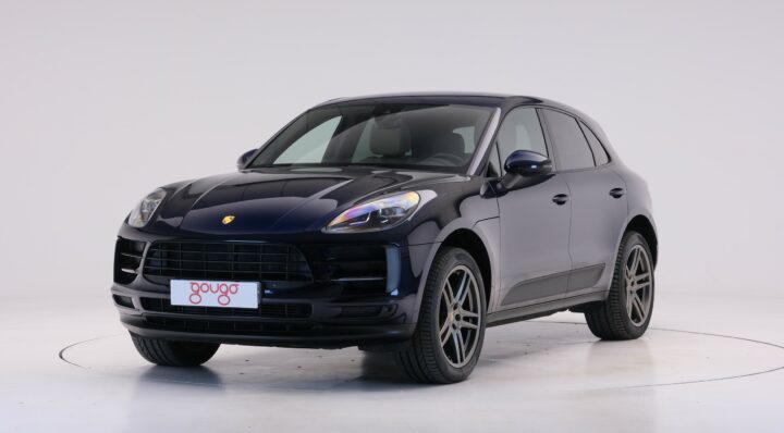 PORSCHE MACAN PORSCHE Macan