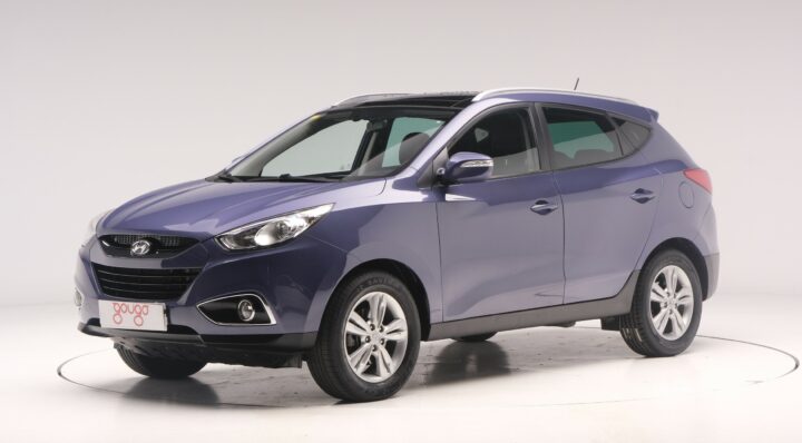 HYUNDAI IX35 TODOTERRENO 1.7 CRDI COMFORT SKY 2WD 116 5p