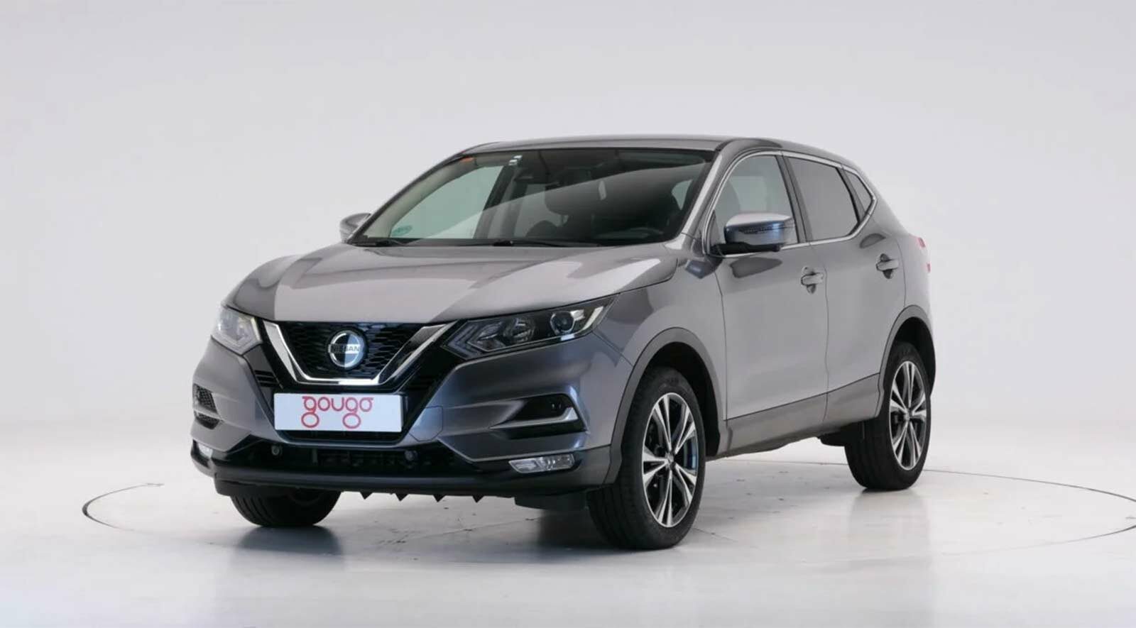 SEAT Ateca vs Nissan Qashqai: ¿qué SUV de segunda mano elegir?