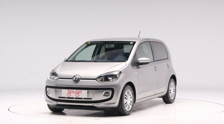 VOLKSWAGEN UP BERLINA CON PORTON (+) 1.0 60HP HIGH UP 60 5p
