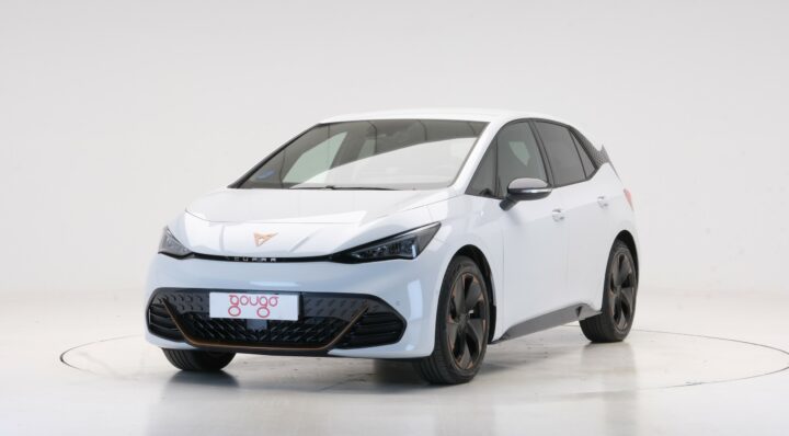 SEAT BORN 58 KWH E-BOOST PACK 170KW AUTO 231 5p SEAT BORN 58 KWH E-BOOST PACK 170KW AUTO 231 5p