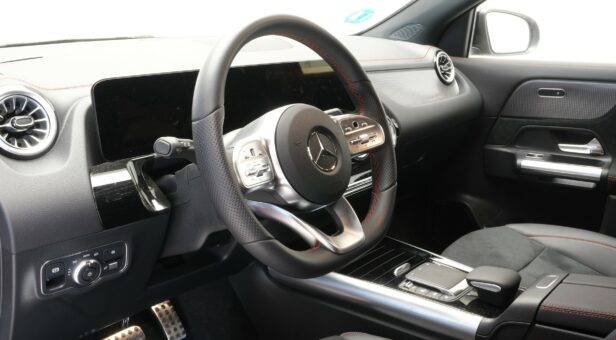 Mercedes EQA 250+