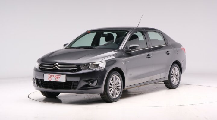 CITROEN C-ELYSEE SEDAN 1.2 PURETECH EXCLUSIVE 82 4p CITROEN C-ELYSEE SEDAN 1.2 PURETECH EXCLUSIVE 82 4p