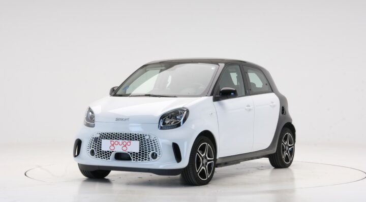 SMART FORFOUR SMART ForFour EQ