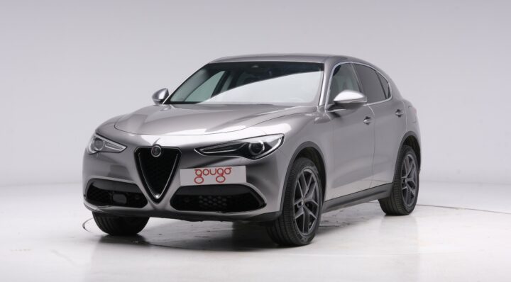 ALFA ROMEO STELVIO TODOTERRENO 2.0 TURBO 147KW SUPER AUTO 4WD 201 5p ALFA ROMEO STELVIO TODOTERRENO 2.0 TURBO 147KW SUPER AUTO 4WD 201 5p
