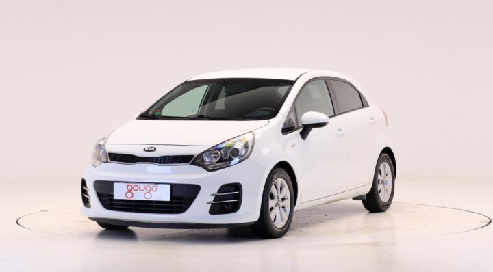KIA RIO BERLINA CON PORTON 1.2 CVVT DRIVE 84 5p
