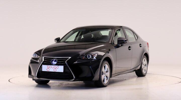LEXUS IS 300h BUSINESS 2.5cc 223cv 4P LEXUS IS 300h BUSINESS 2.5cc 223cv 4P