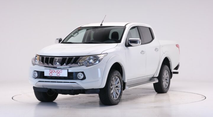 MITSUBISHI L200 PICKUP 2.4 250 DI-D M-PRO DOUBLE CAB 154 4p MITSUBISHI L200 PICKUP 2.4 250 DI-D M-PRO DOUBLE CAB 154 4p