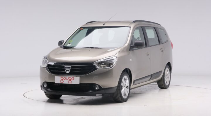 DACIA LODGY MONOVOLUMEN COMPACTO 1.5 DCI 90 ECO2 LAUREATE 7 SEAT 90 5P 7 Plazas