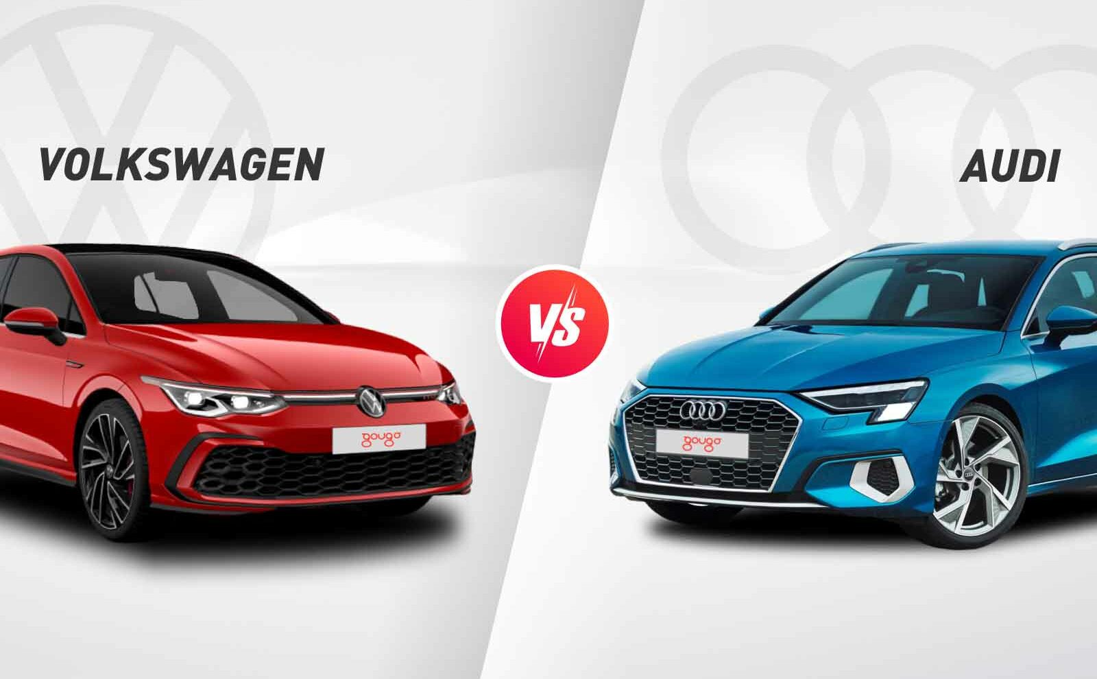 Audi o Volkswagen: te ayudamos a decidir