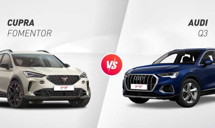 CUPRA Formentor vs. Audi Q3: ¿Qué SUV comprar?