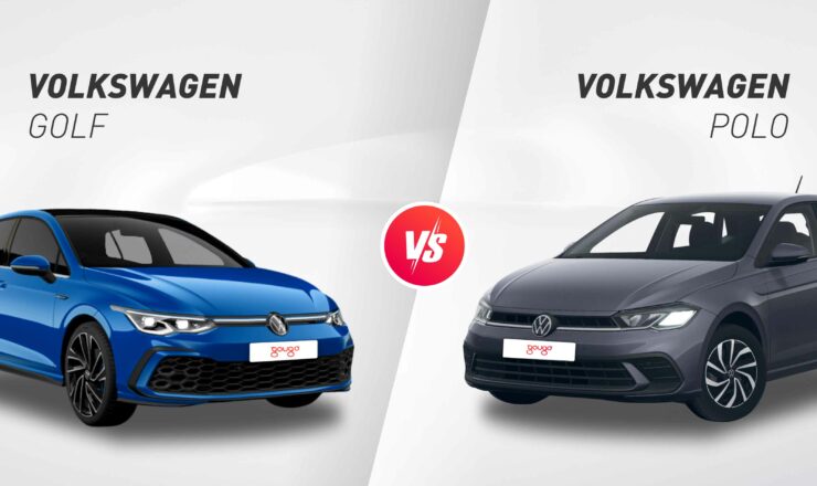 Volkswagen Golf vs. Polo: compara y elige el mejor