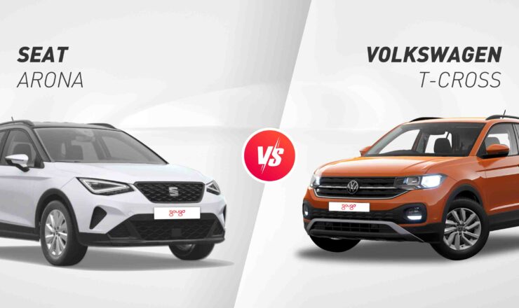SEAT Arona vs. Volkswagen T-Cross: ¿cuál comprar?