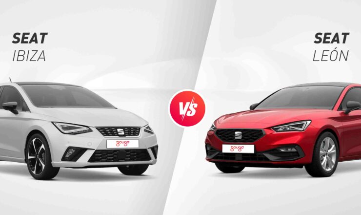 SEAT León vs. SEAT Ibiza: ¿Cuál comprar?