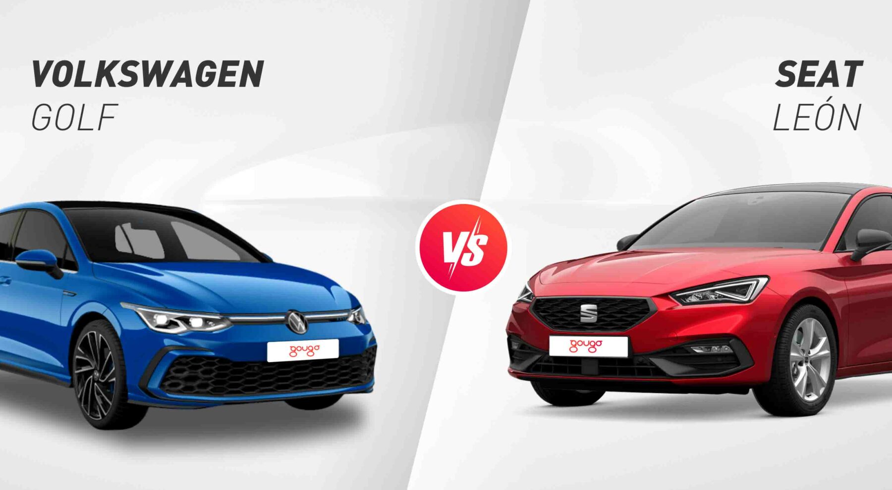 SEAT León vs Volkswagen Golf: ¿qué compacto es mejor?