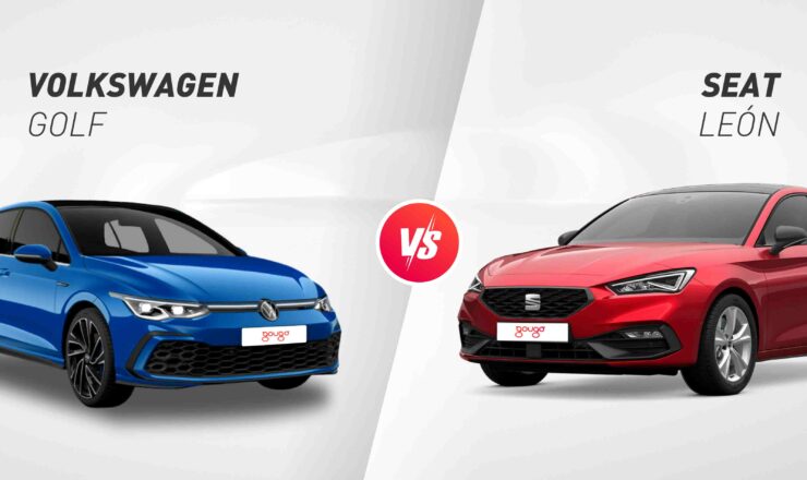 SEAT León vs Volkswagen Golf: ¿qué compacto es mejor?