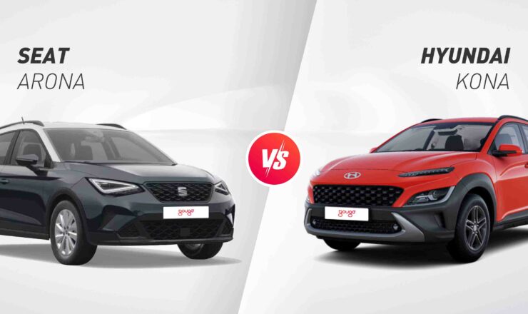 Hyundai Kona vs SEAT Arona: qué SUV comprar