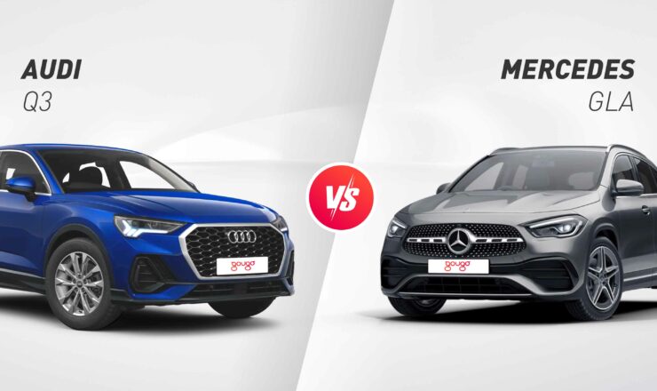Audi Q3 vs. Mercedes GLA: ¿Qué SUV de lujo se lleva la corona?