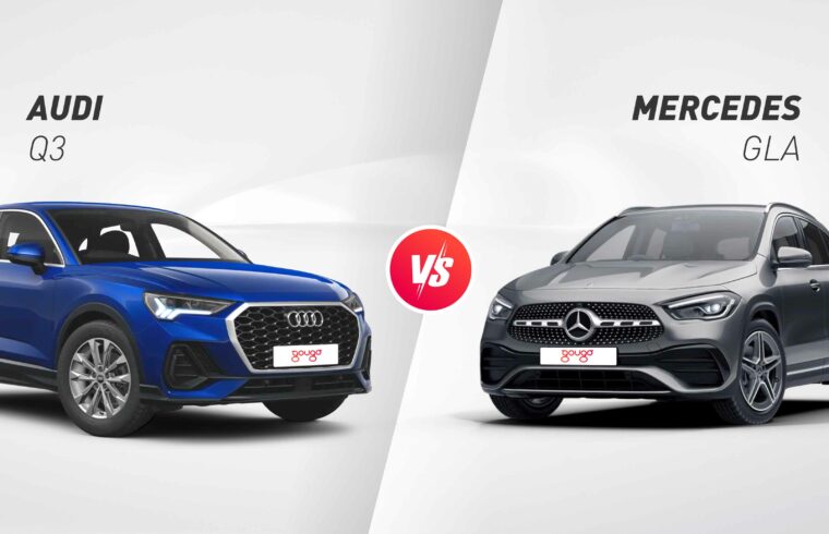 Audi Q3 vs. Mercedes GLA: ¿Qué SUV de lujo se lleva la corona?