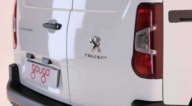 PEUGEOT PARTNER Peugeot Partner Pro Standard 600kg BlueHDi 73kW