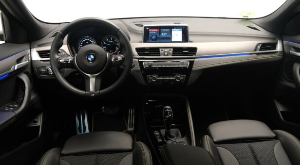 BMW X2 TODOTERRENO 2.0 XDRIVE18D AUTO 150 5p