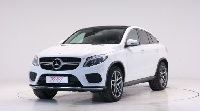 MERCEDES GLE-CLASS COUPE GLE-CLASS GLE 350 D 4MATIC CP AMG Line