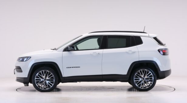 JEEP COMPASS TODOTERRENO 1.6 MJET 96KW LIMITED FWD 130 5p