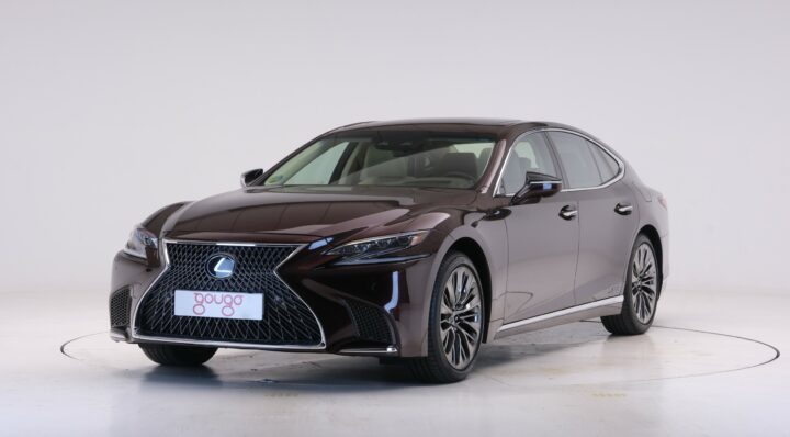 LEXUS LS 500h EXECUTIVE 3.5 V6 359 4p