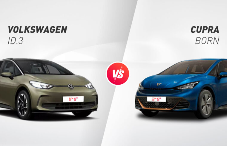 Cupra Born vs. Volkswagen ID.3: ¿Cuál es la mejor opción eléctrica?