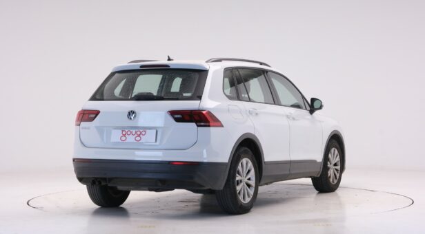 VOLKSWAGEN VW TIGUAN SPECIAL EDITION 2.0 TDI 110 KW (150 cv) 6 VEL.
