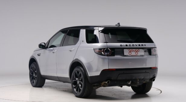 LAND ROVER DISCOVERY SPORT TODOTERRENO 2.0 TD4 132KW 4WD HSE 180 5p