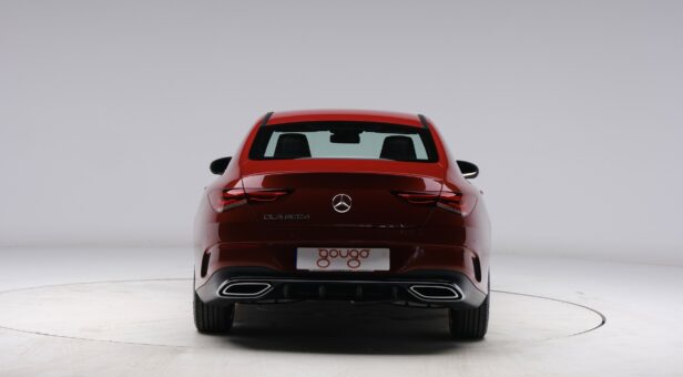 MERCEDES CLASE CLA -CLASS CLA 200 D