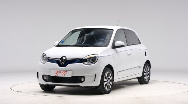 RENAULT TWINGO BERLINA CON PORTON 22KWH ZEN 82 5P RENAULT TWINGO BERLINA CON PORTON 22KWH ZEN 82 5P