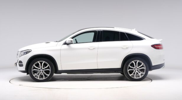 MERCEDES GLE-CLASS COUPE GLE-CLASS GLE 350 d 4MATIC COUPE