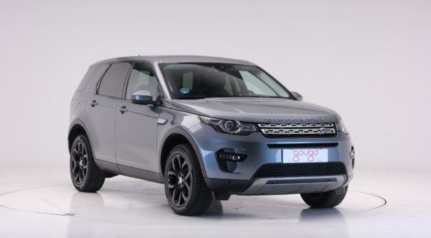 LAND ROVER DISCOVERY SPORT LAND ROVER DISCOVERY Sport