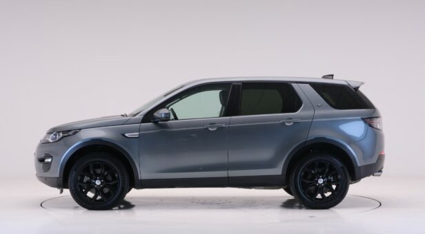 LAND ROVER DISCOVERY SPORT LAND ROVER DISCOVERY Sport