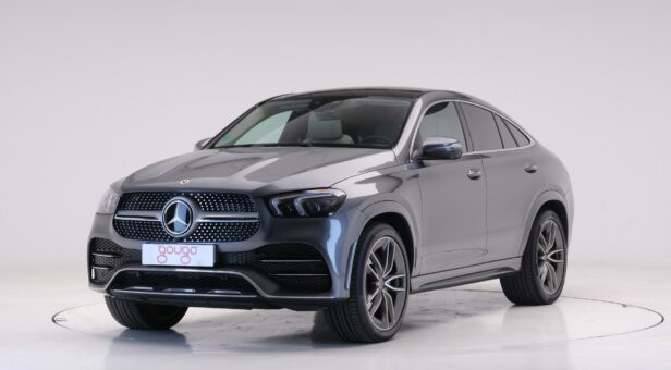 MERCEDES GLE COUPE GLE-CLASS GLE 400 D 4MATIC COUPE AMG Line