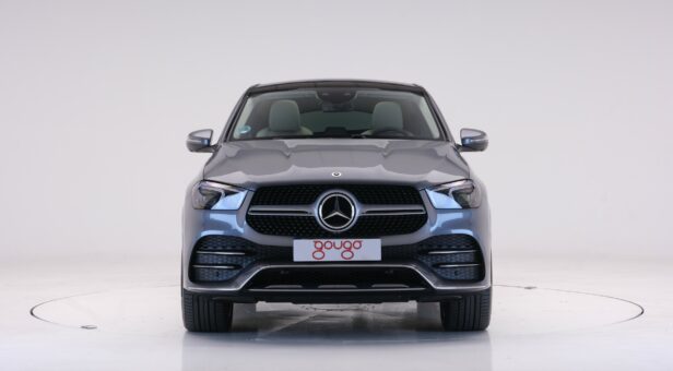 MERCEDES GLE COUPE GLE-CLASS GLE 400 D 4MATIC COUPE AMG Line