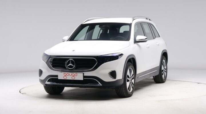 Mercedes EQB 250.