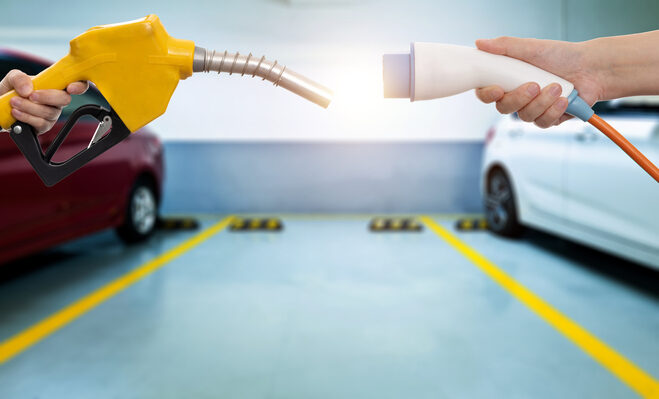 Diésel, gasolina o híbrido: ¿qué es más rentable?