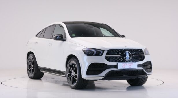 MERCEDES GLE -CLASS GLE 400 d 4MATIC COUPE