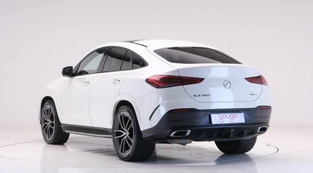 MERCEDES GLE -CLASS GLE 400 d 4MATIC COUPE