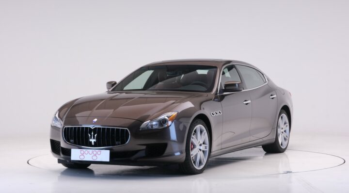 MASERATI QUATTROPORTE MASERATI Quattroporte MASERATI QUATTROPORTE MASERATI Quattroporte