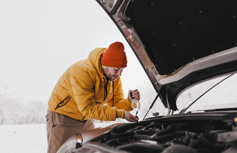 Mantenimiento coches en invierno: guía esencial para proteger tu vehículo